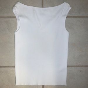 White tang top